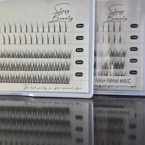 Stasy Beauty™ Fairy+ Fishtail MIX/C